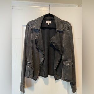 Black jacket